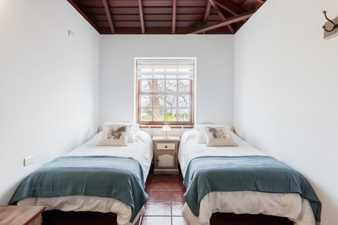 Facundo B Villa Barlovento Exterior photo